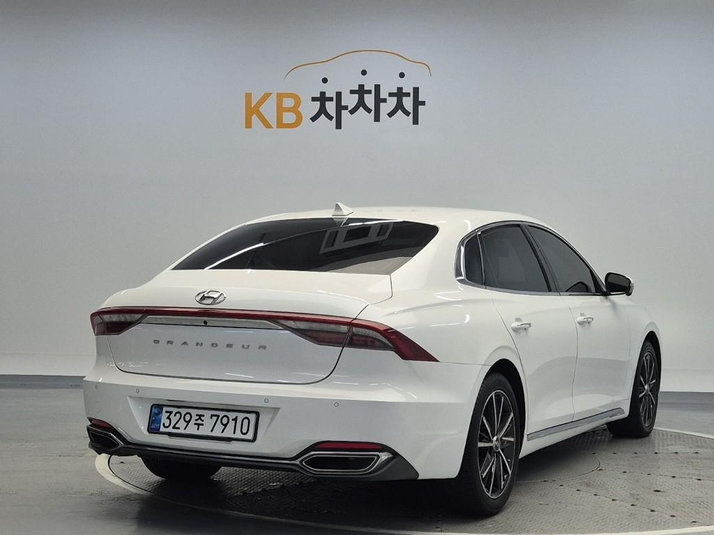 2021 HYUNDAI THE NEW GRANDEUR IG 