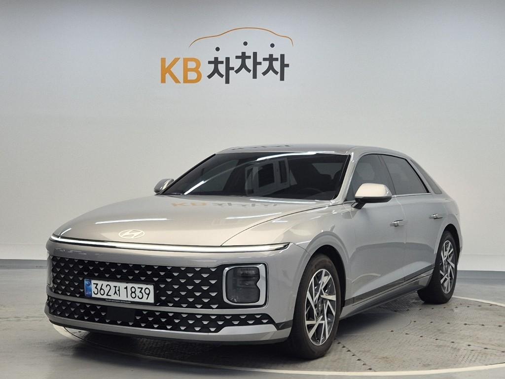 2023 HYUNDAI THE ALL NEW GRANDEUR 