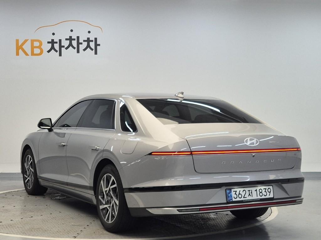 2023 HYUNDAI THE ALL NEW GRANDEUR 