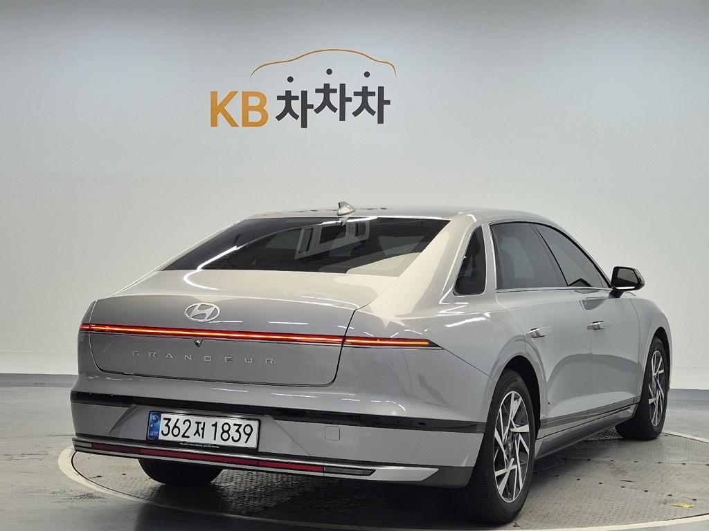 2023 HYUNDAI THE ALL NEW GRANDEUR 