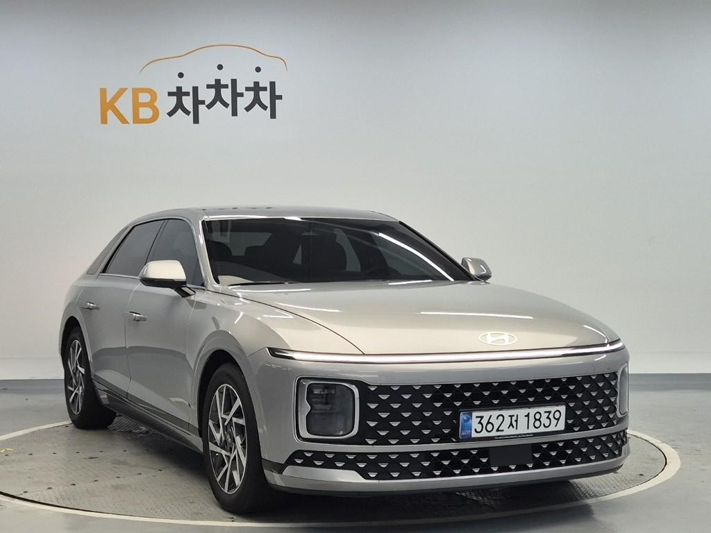 2023 HYUNDAI THE ALL NEW GRANDEUR 