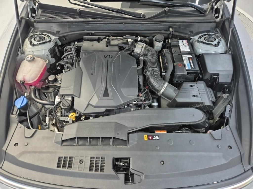 2023 HYUNDAI THE ALL NEW GRANDEUR 