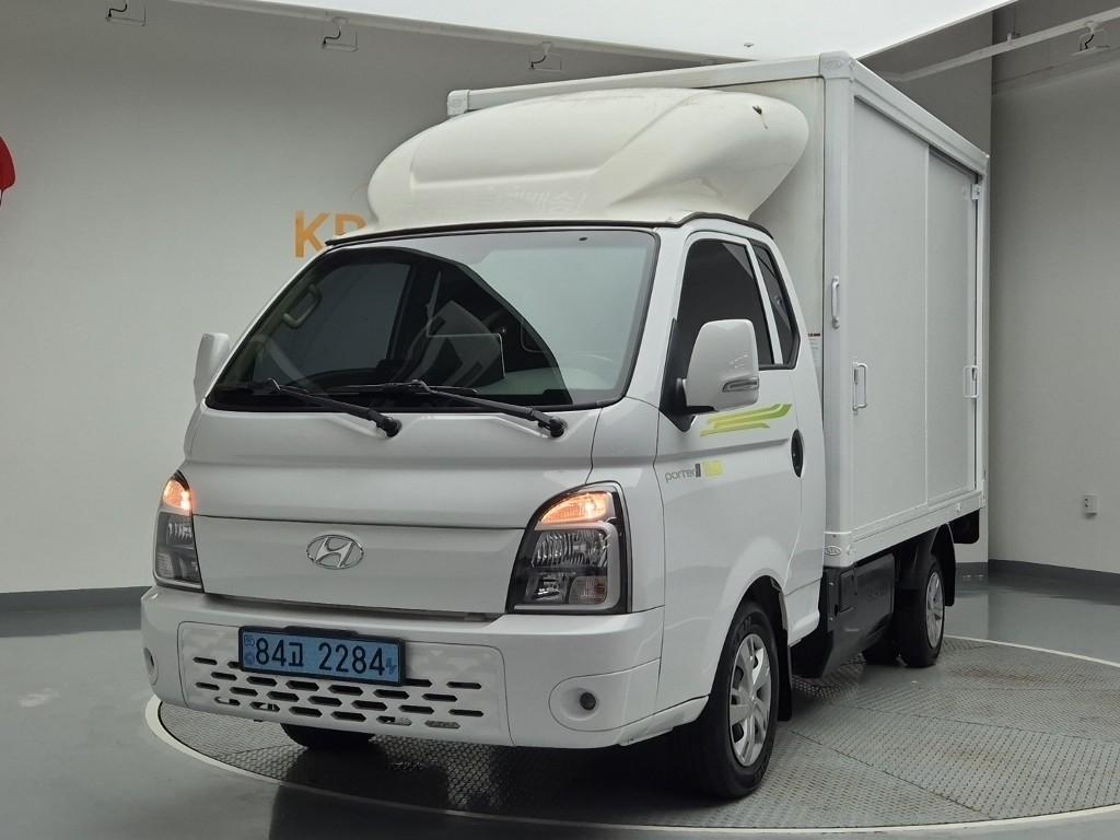2022 HYUNDAI PORTER II ELECTRIC 