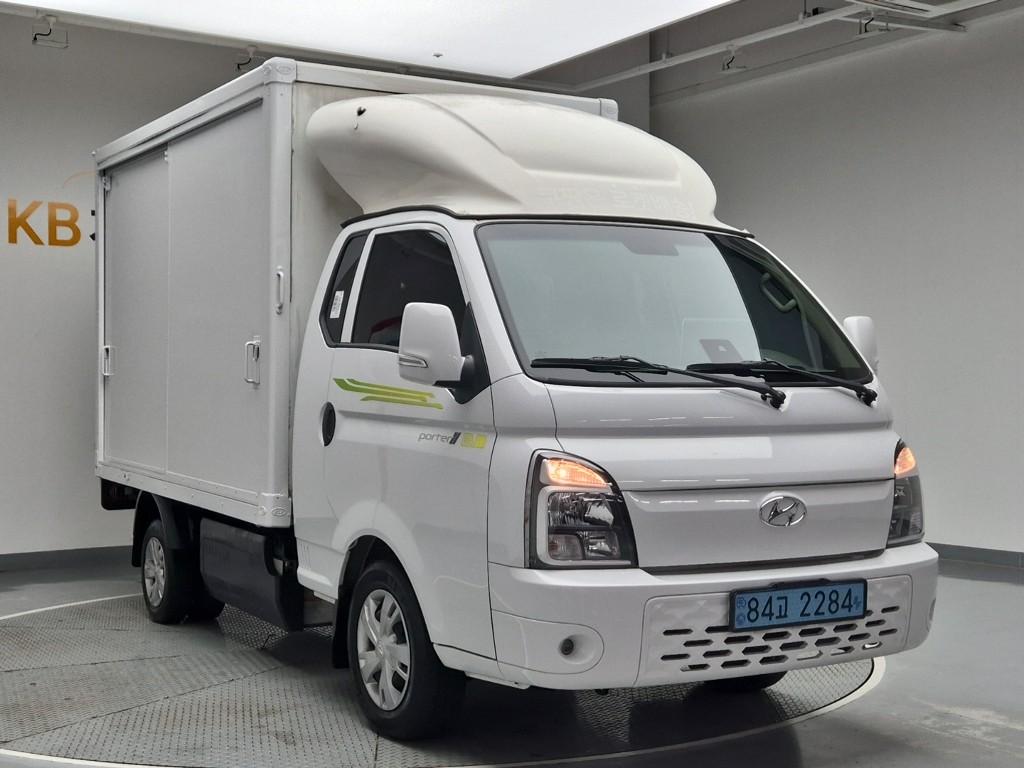 2022 HYUNDAI PORTER II ELECTRIC 