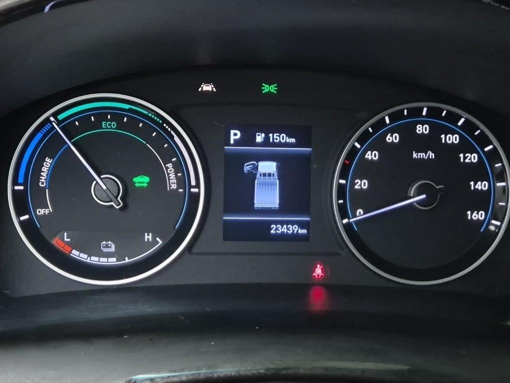 2022 HYUNDAI PORTER II ELECTRIC 