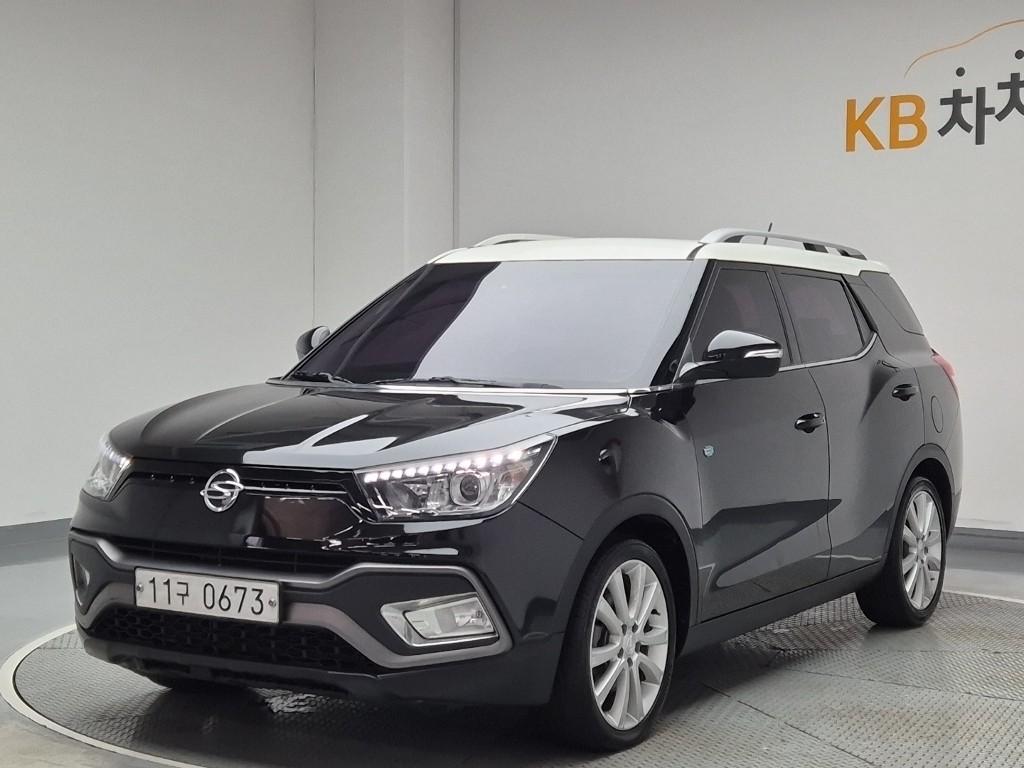 2016 SSANGYONG TOVOLI AIR 