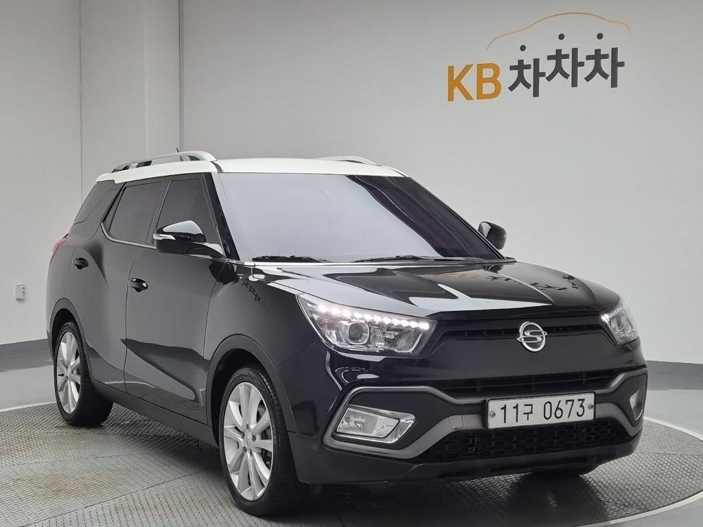 2016 SSANGYONG TOVOLI AIR 