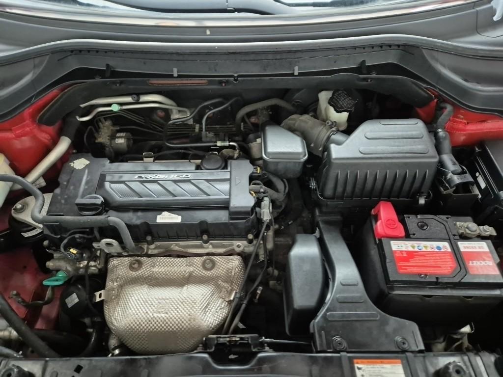 2015 SSANGYONG TIVOLI 