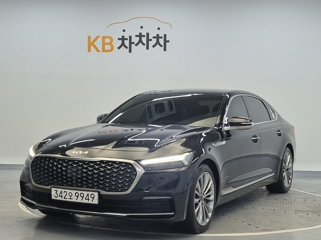 2022 KIA THE NEW K9(RJ) 