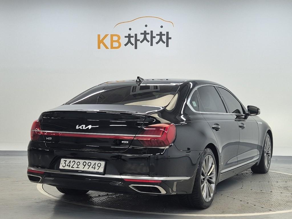 2022 KIA THE NEW K9(RJ) 