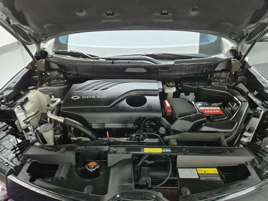 2018 RENAULT KOREA QM6 