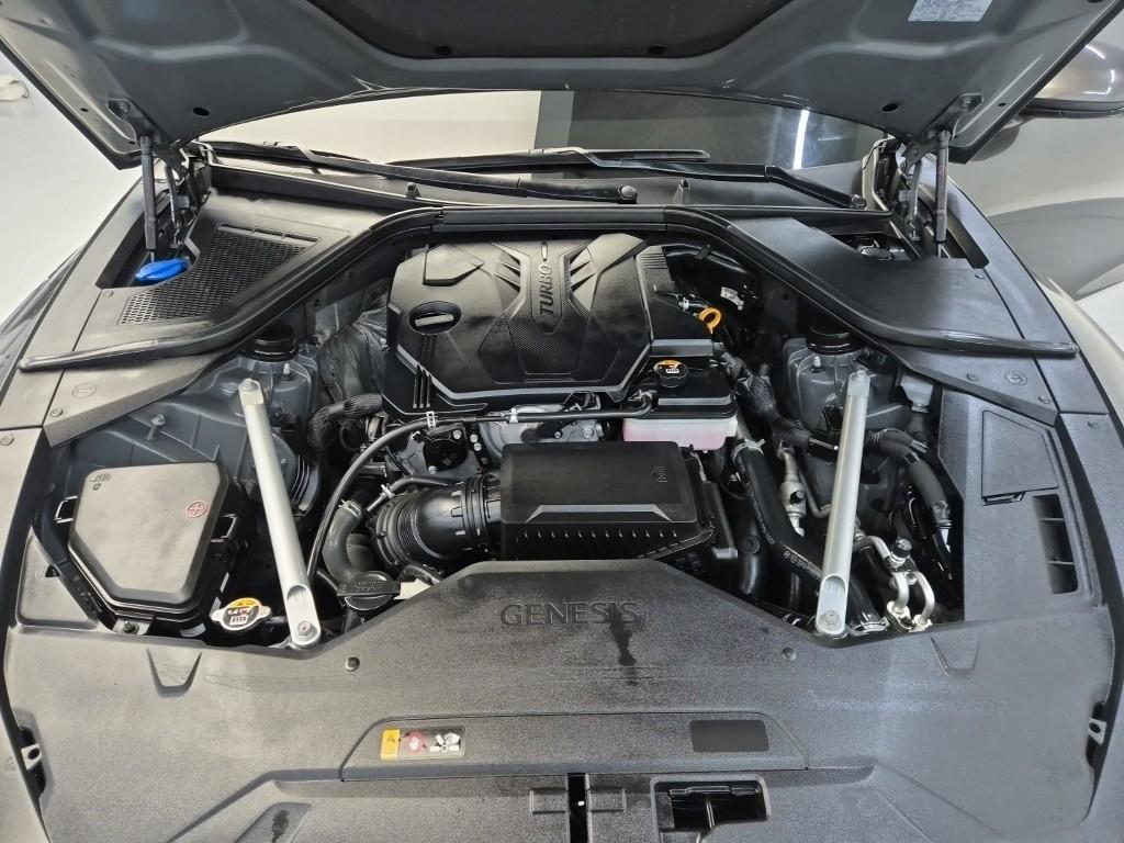 2022 GENESIS THE ALL NEW G80 