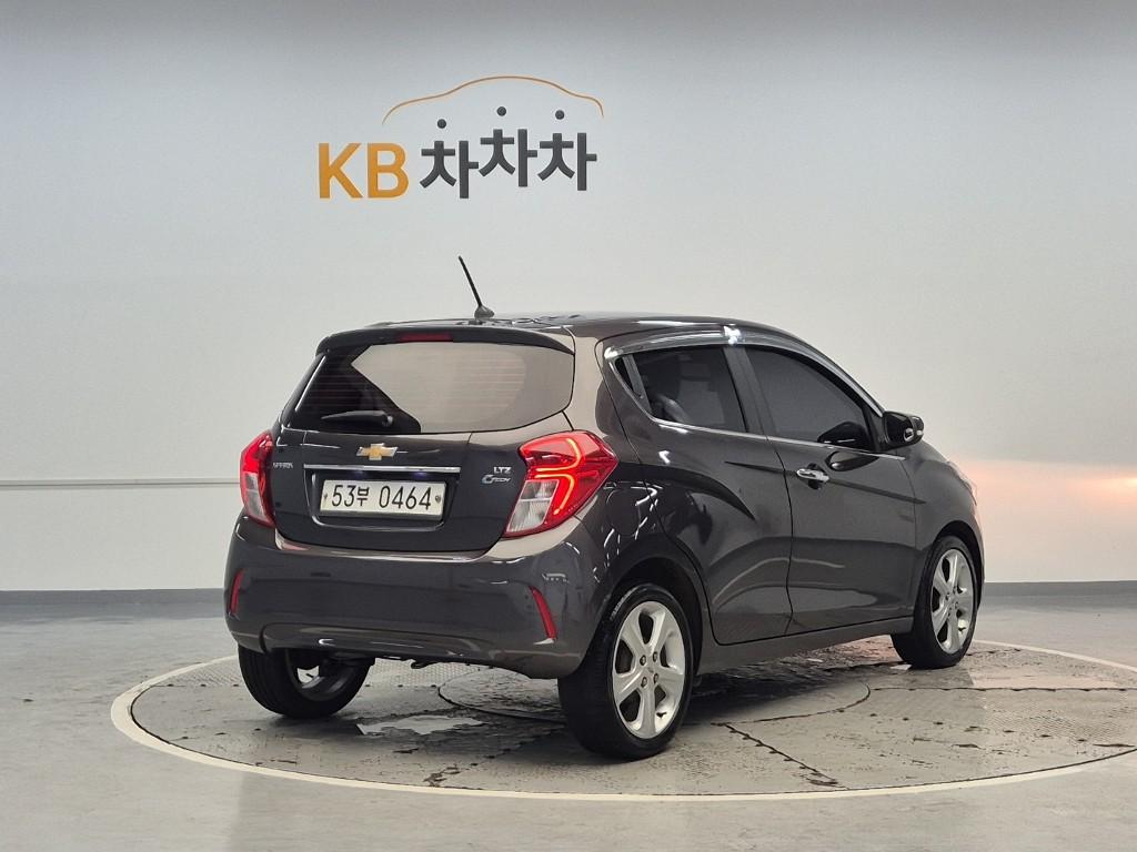 2016 CHEVROLET(GM) THE NEXT SPARK 