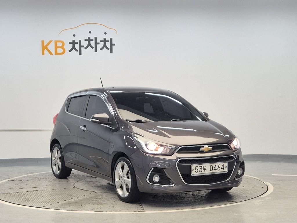 2016 CHEVROLET(GM) THE NEXT SPARK 