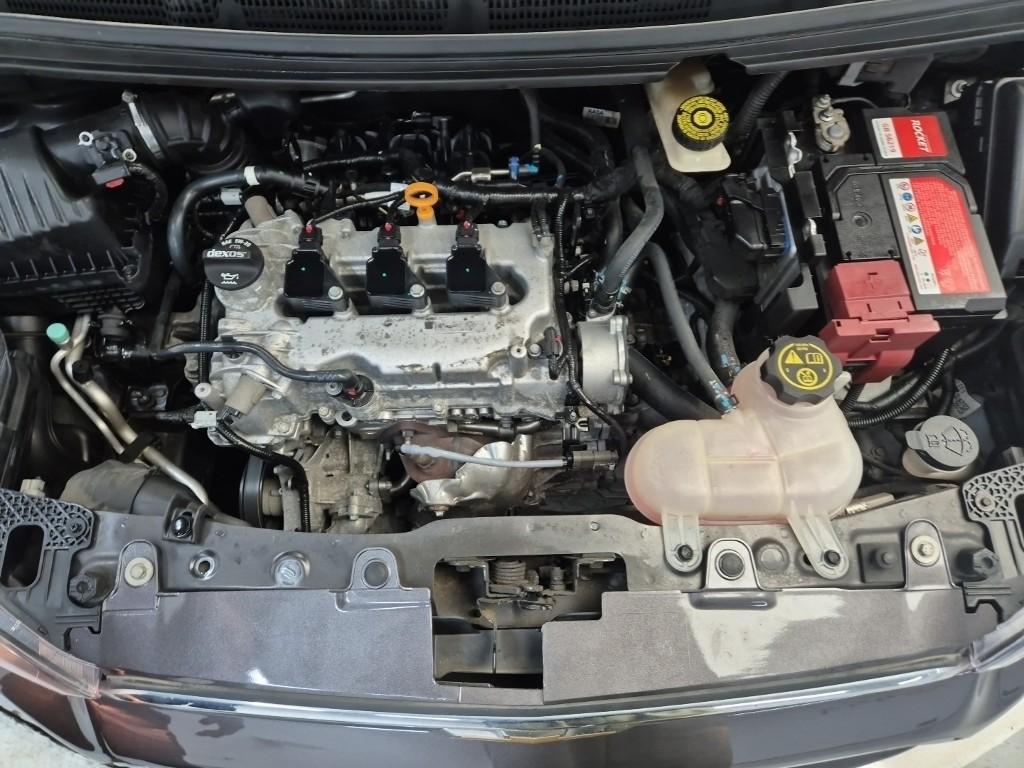 2016 CHEVROLET(GM) THE NEXT SPARK 