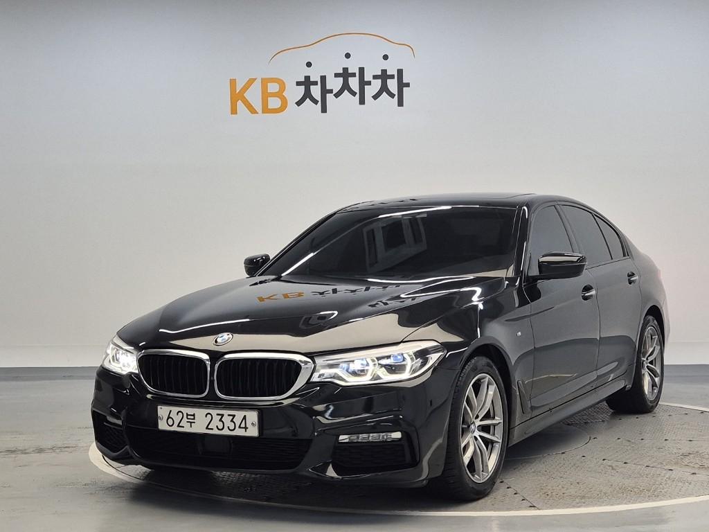 2017 BMW 5 SERIES (7Gen) 