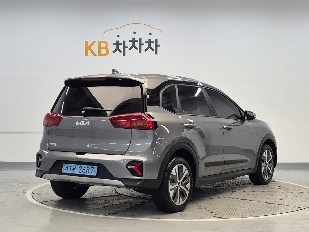 2024 KIA NIRO PLUS 