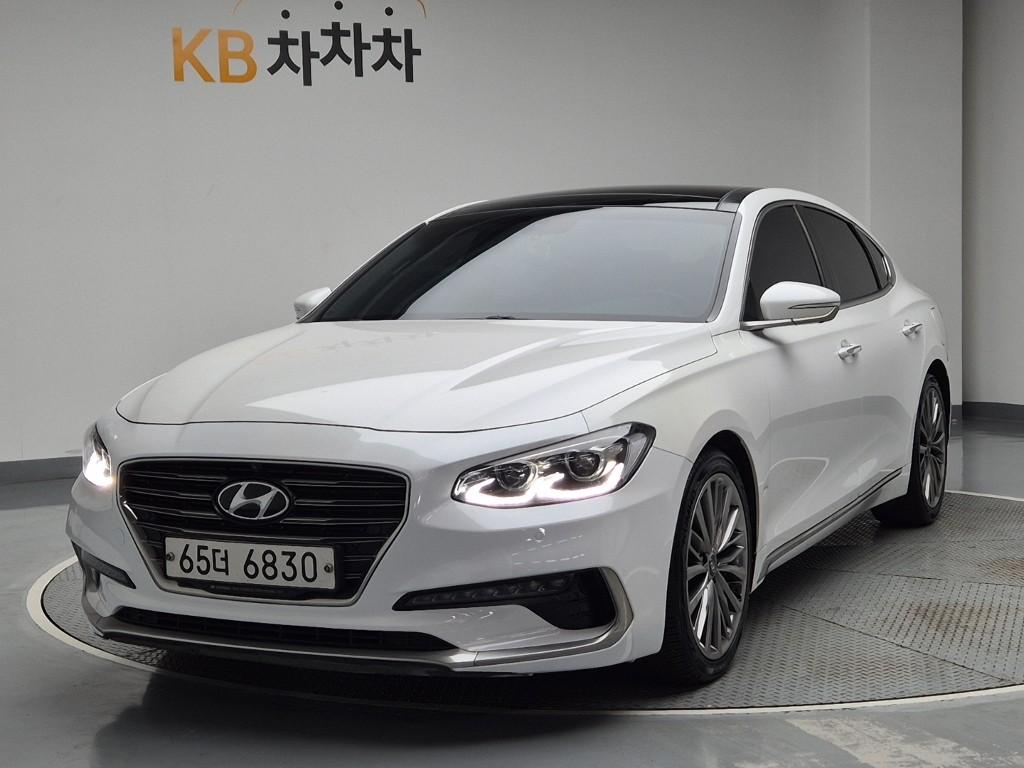 2019 HYUNDAI GRANDEUR IG 