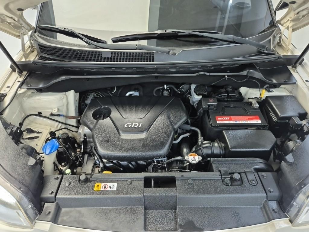 2014 KIA ALL NEW SOUL 