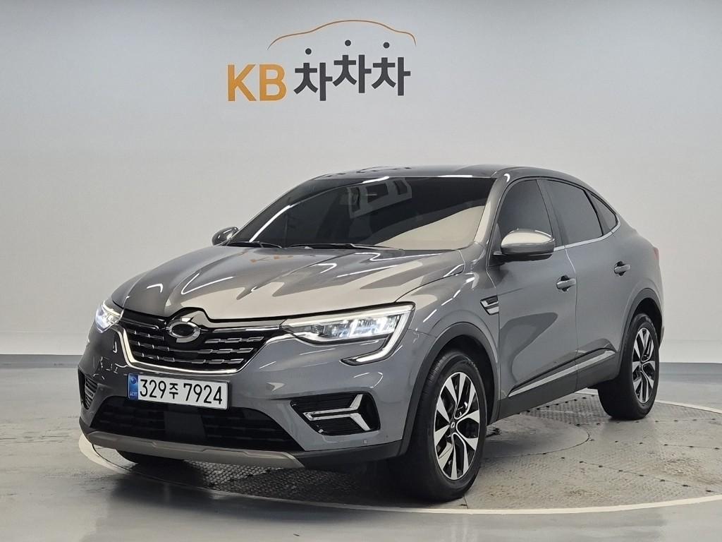 2022 RENAULT KOREA XM3 