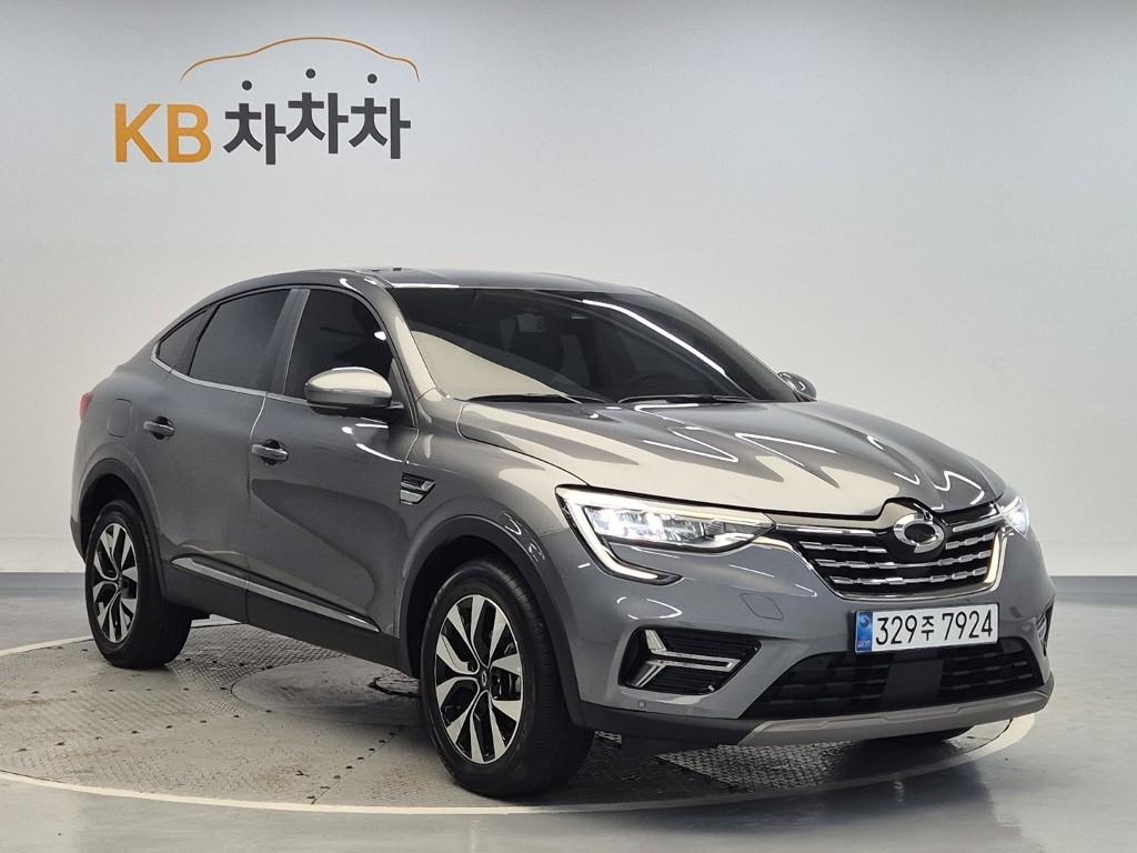 2022 RENAULT KOREA XM3 