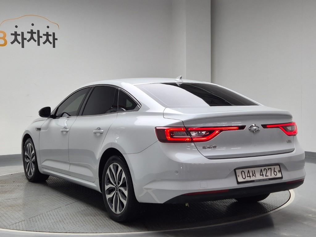 2017 RENAULT KOREA SM6 