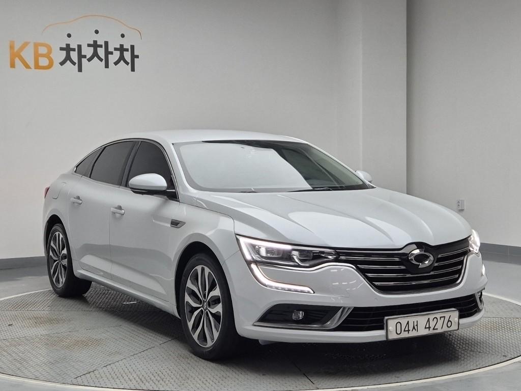 2017 RENAULT KOREA SM6 