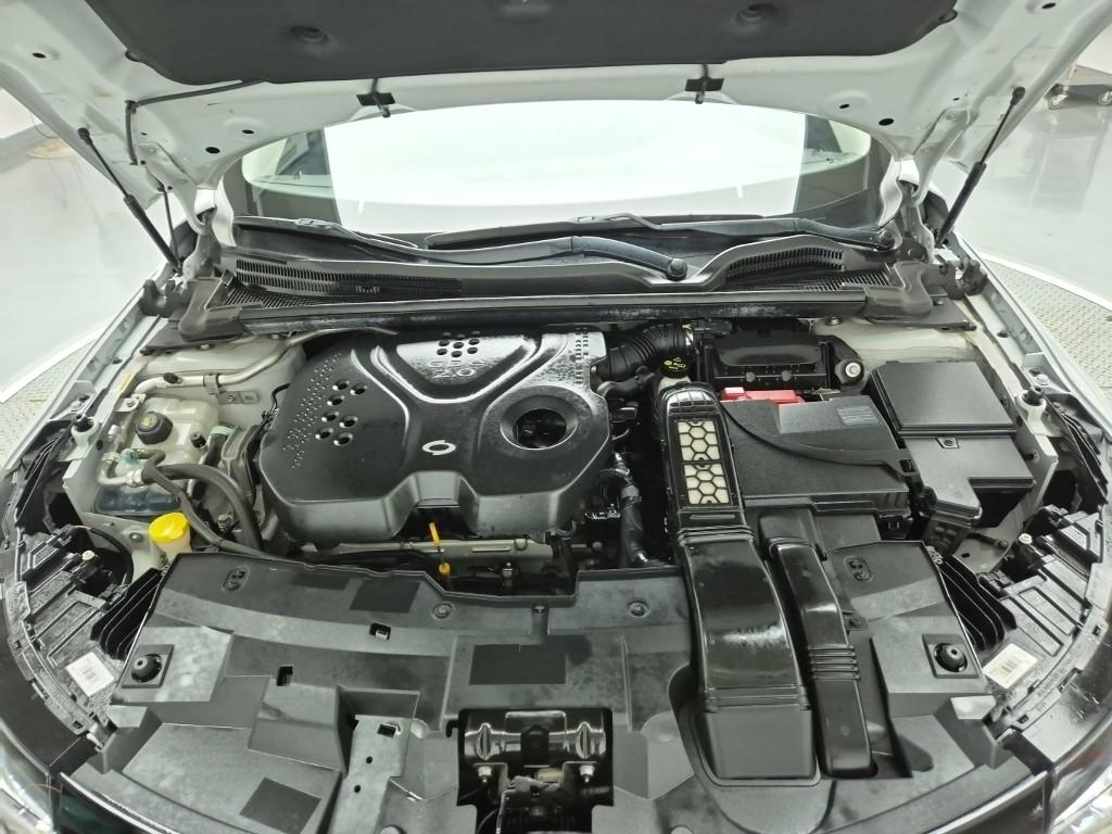 2017 RENAULT KOREA SM6 