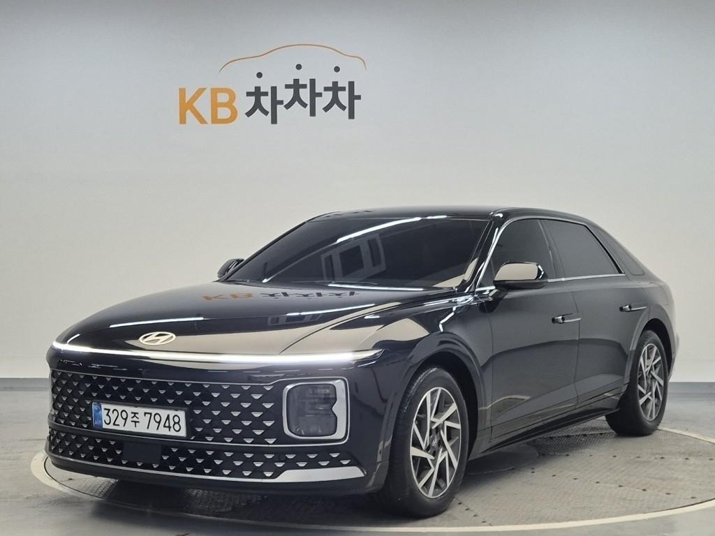 2025 HYUNDAI THE ALL NEW GRANDEUR HYBRID 