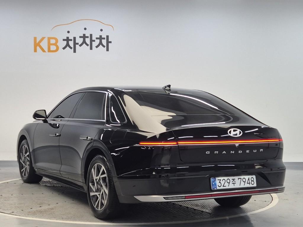 2025 HYUNDAI THE ALL NEW GRANDEUR HYBRID 