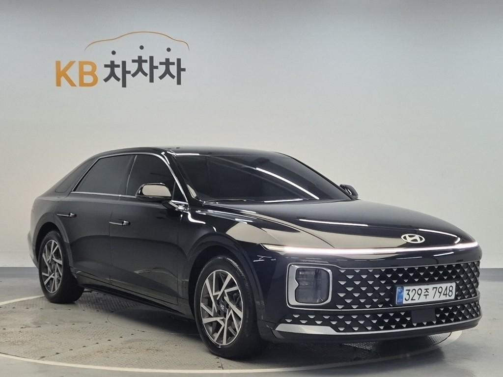 2025 HYUNDAI THE ALL NEW GRANDEUR HYBRID 