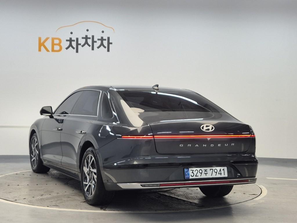 2023 HYUNDAI THE ALL NEW GRANDEUR 