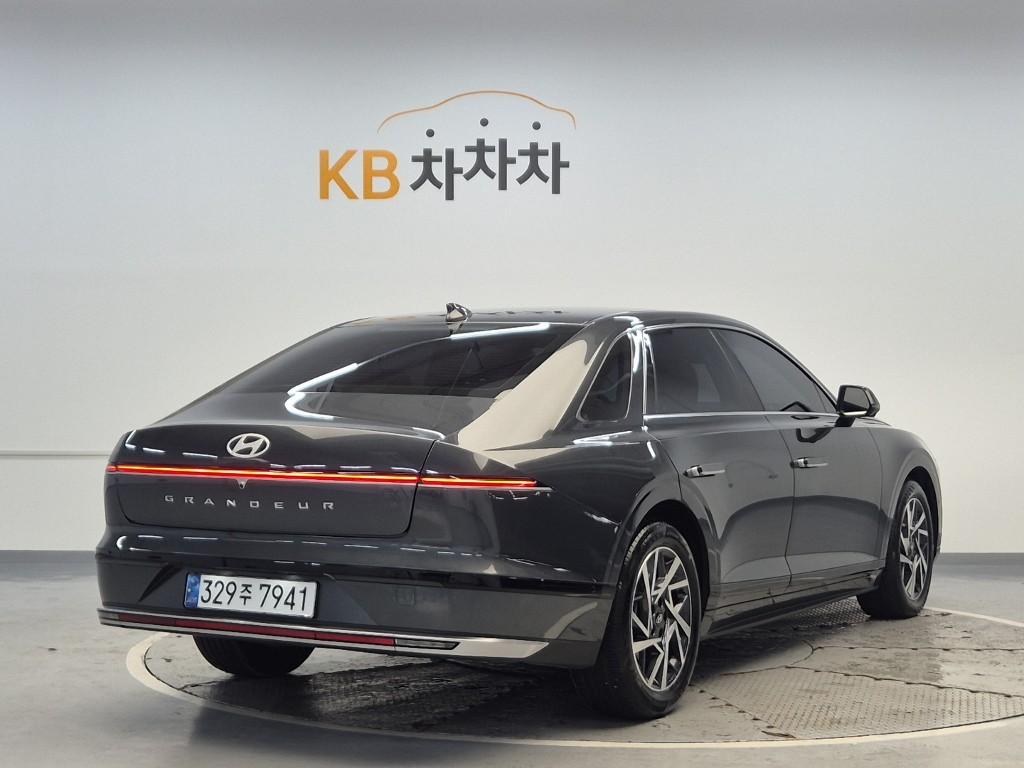 2023 HYUNDAI THE ALL NEW GRANDEUR 