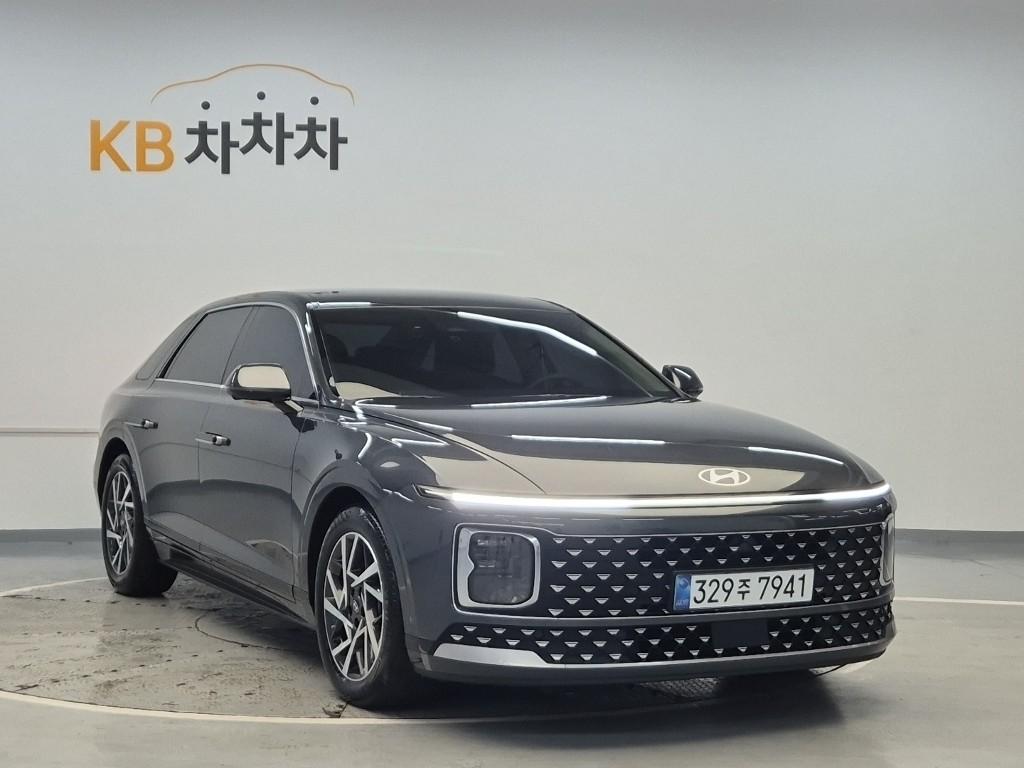 2023 HYUNDAI THE ALL NEW GRANDEUR 