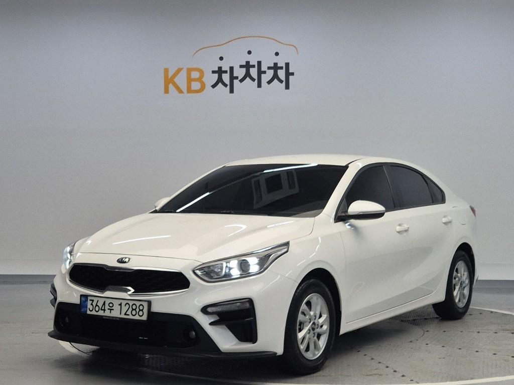 2021 KIA ALL NEW K3 