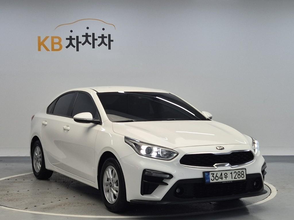 2021 KIA ALL NEW K3 