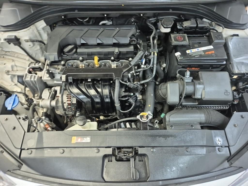 2019 HYUNDAI THE NEW AVANTE AD 