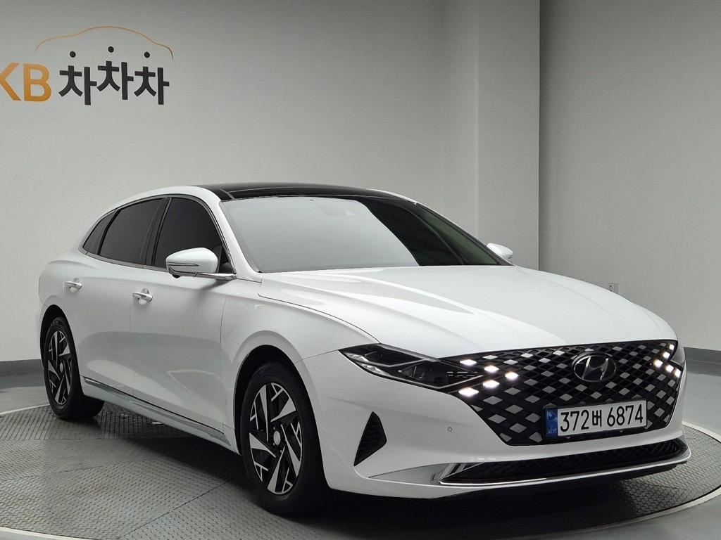 2023 HYUNDAI THE NEW GRANDEUR IG HYBRID 
