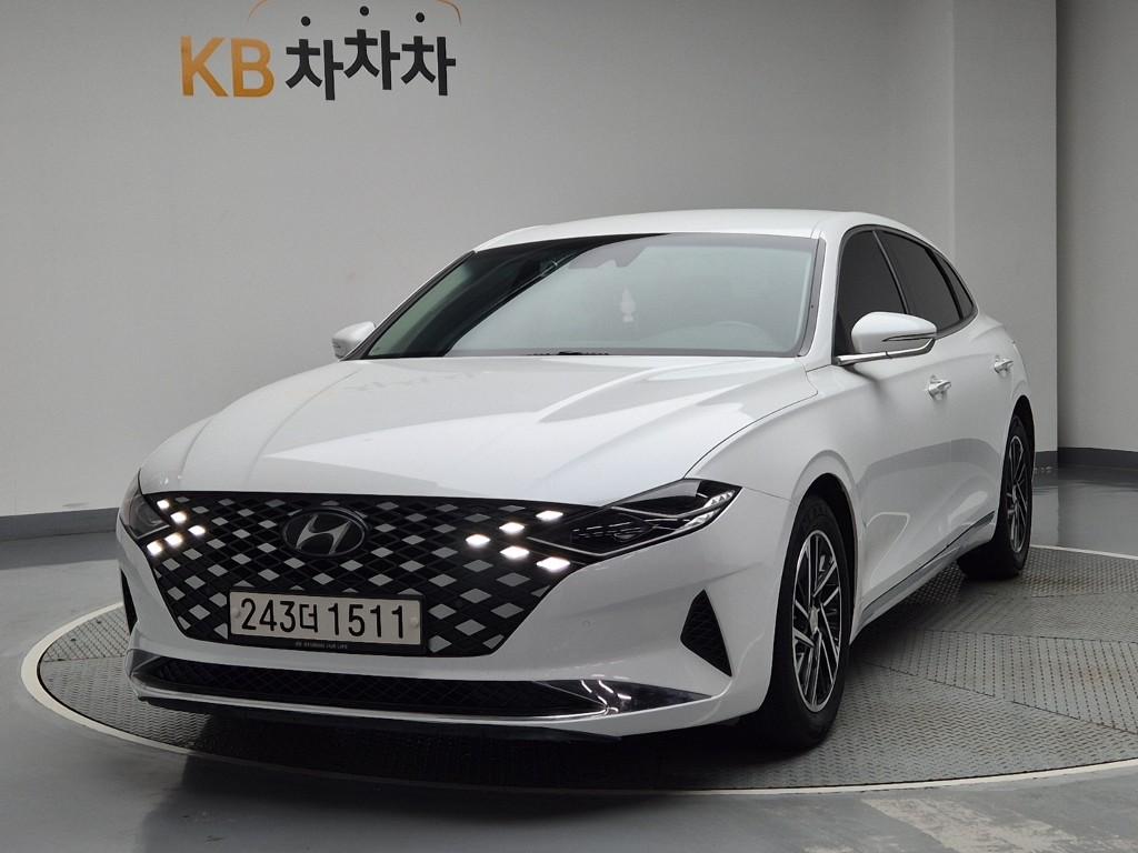 2020 HYUNDAI THE NEW GRANDEUR IG 