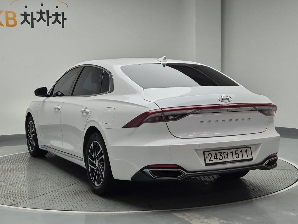 2020 HYUNDAI THE NEW GRANDEUR IG 