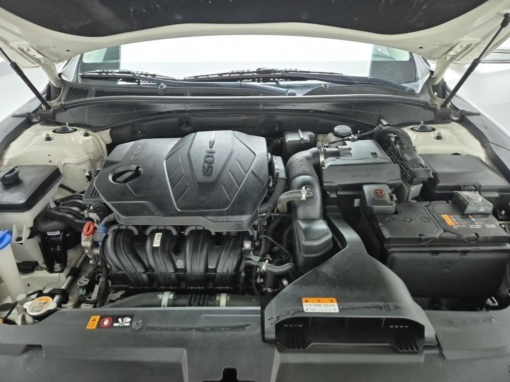 2020 HYUNDAI THE NEW GRANDEUR IG 