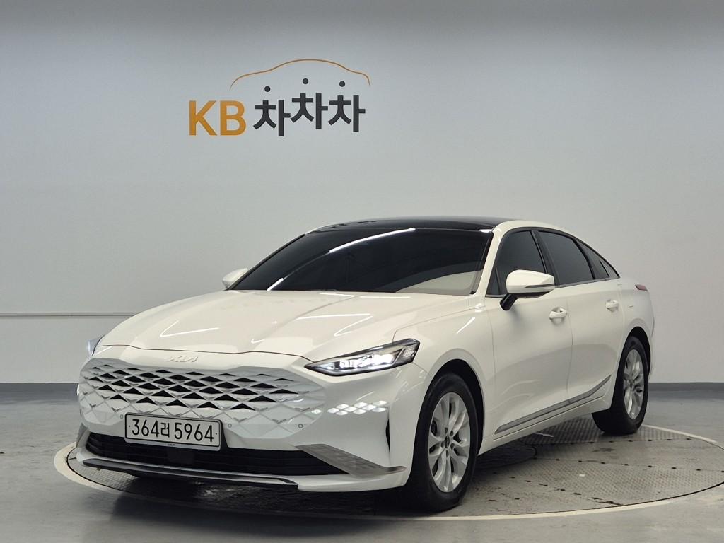 2023 KIA K8 