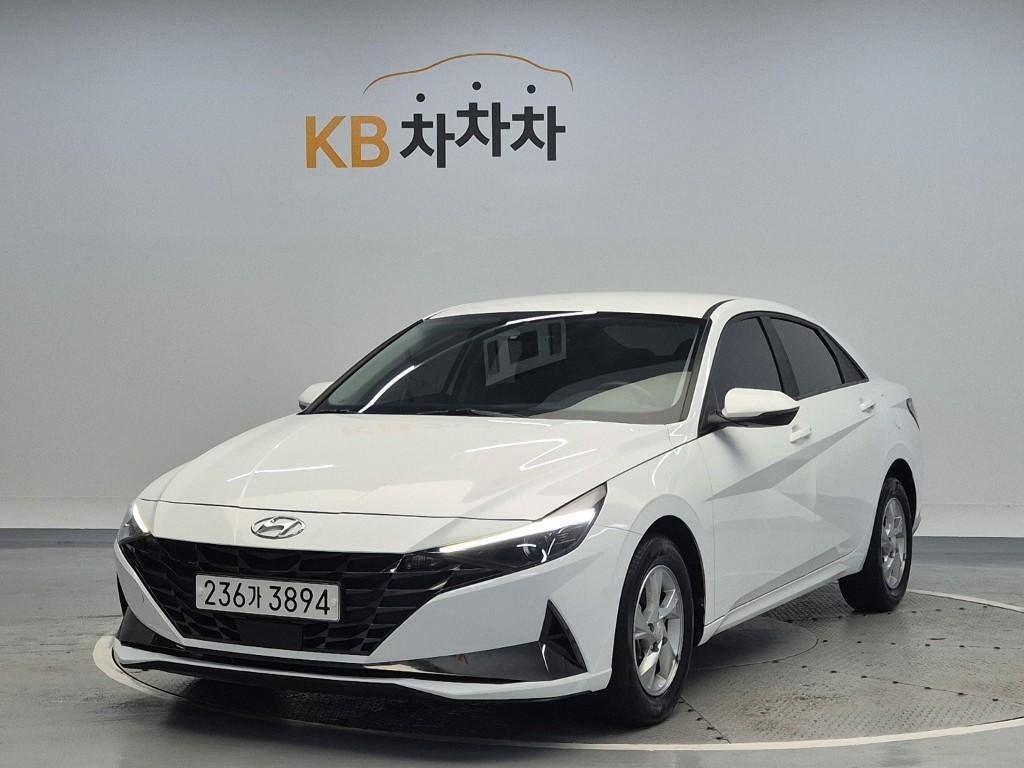 2022 HYUNDAI AVANTE (CN7) 