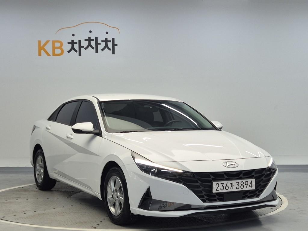 2022 HYUNDAI AVANTE (CN7) 