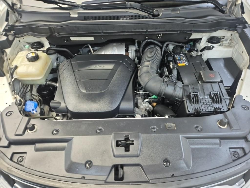 2017 SSANGYONG NEW STYLE KORANDO C 