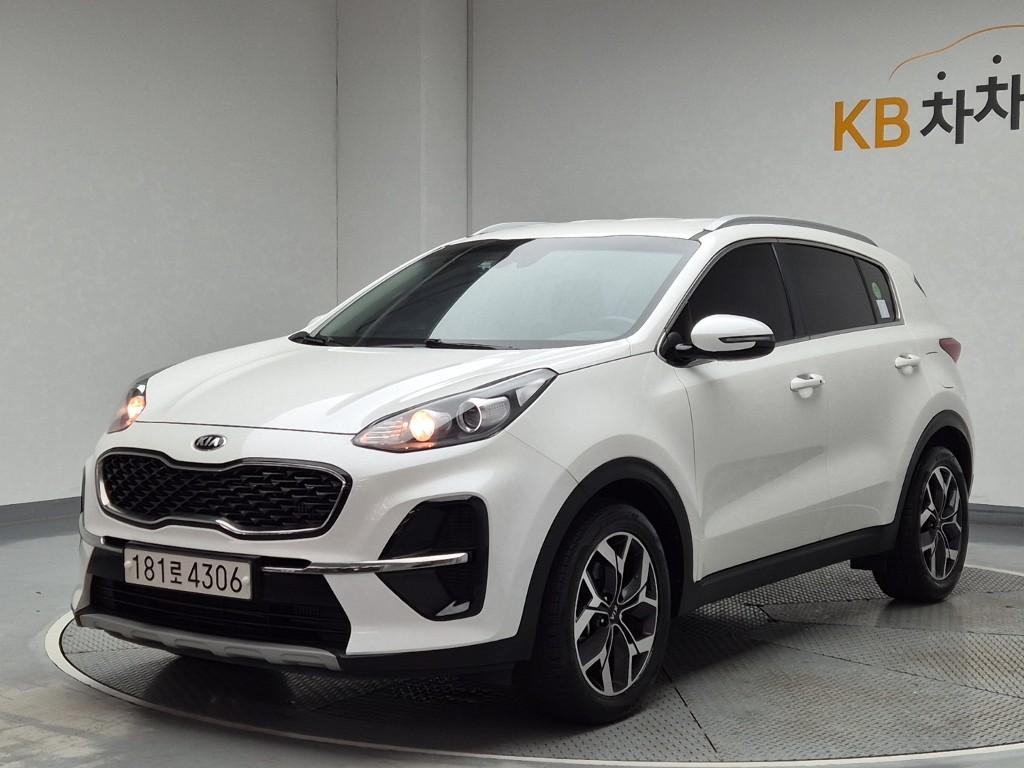 2019 KIA SPORTAGE THE BOLD 