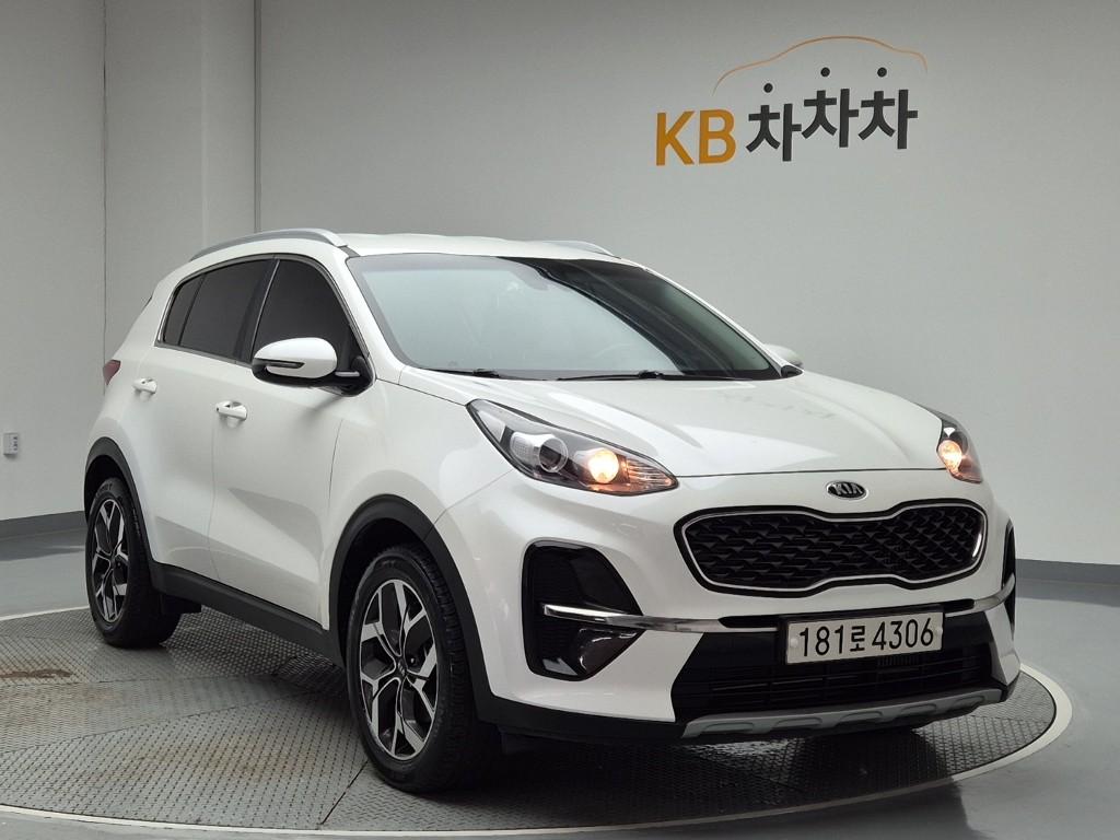 2019 KIA SPORTAGE THE BOLD 