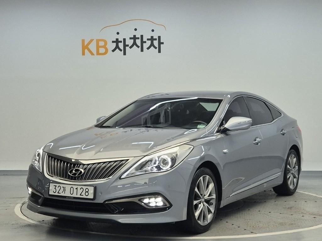 2016 HYUNDAI GRANDEUR HG 