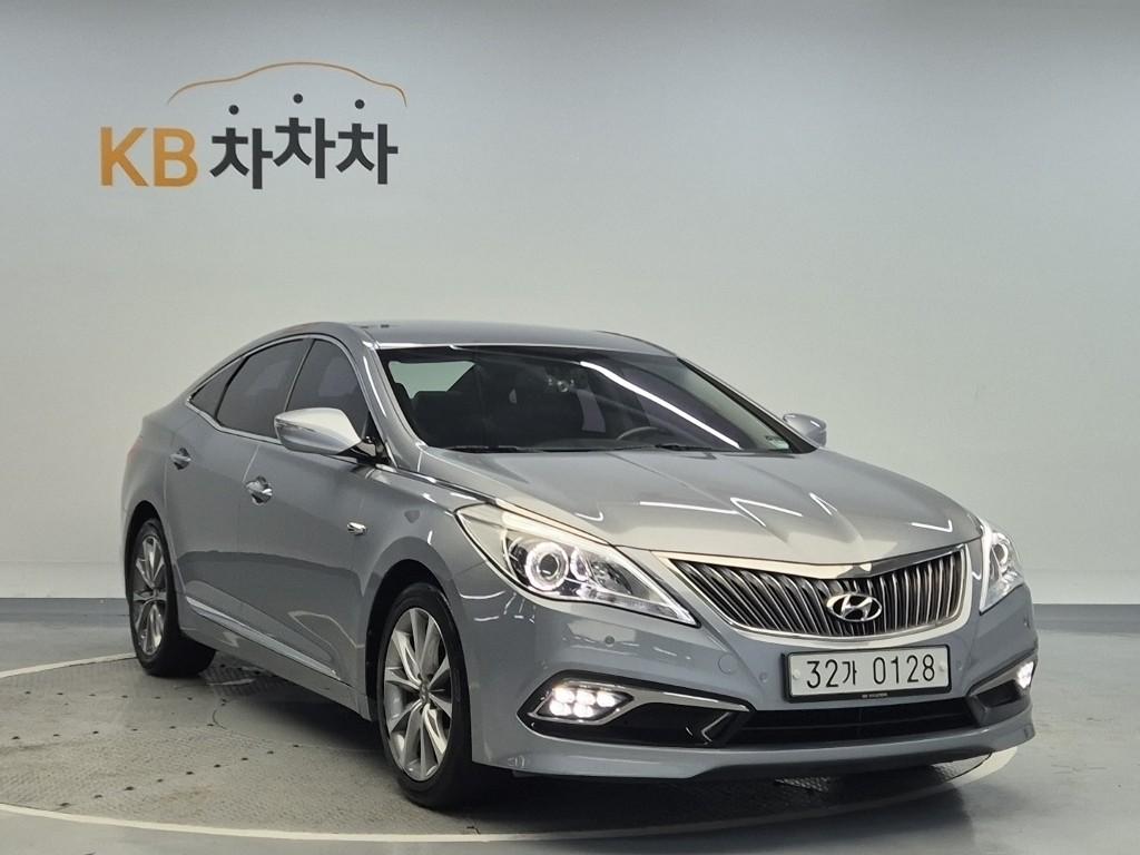 2016 HYUNDAI GRANDEUR HG 