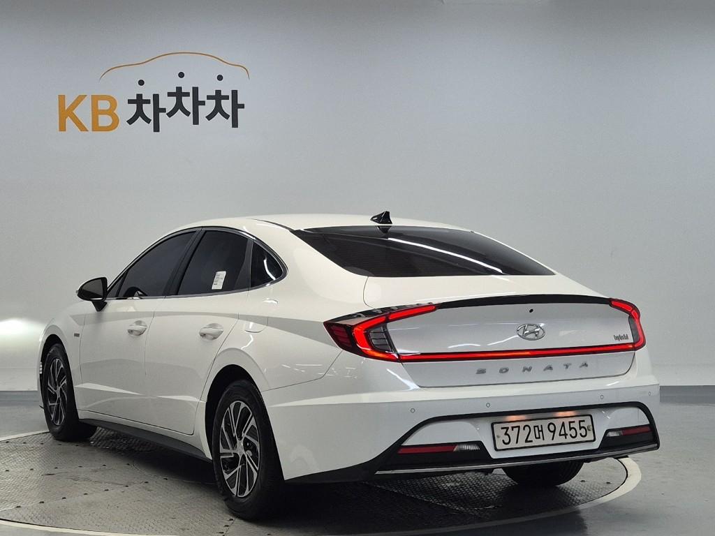 2020 HYUNDAI SONATA (DN8) HYBRID 